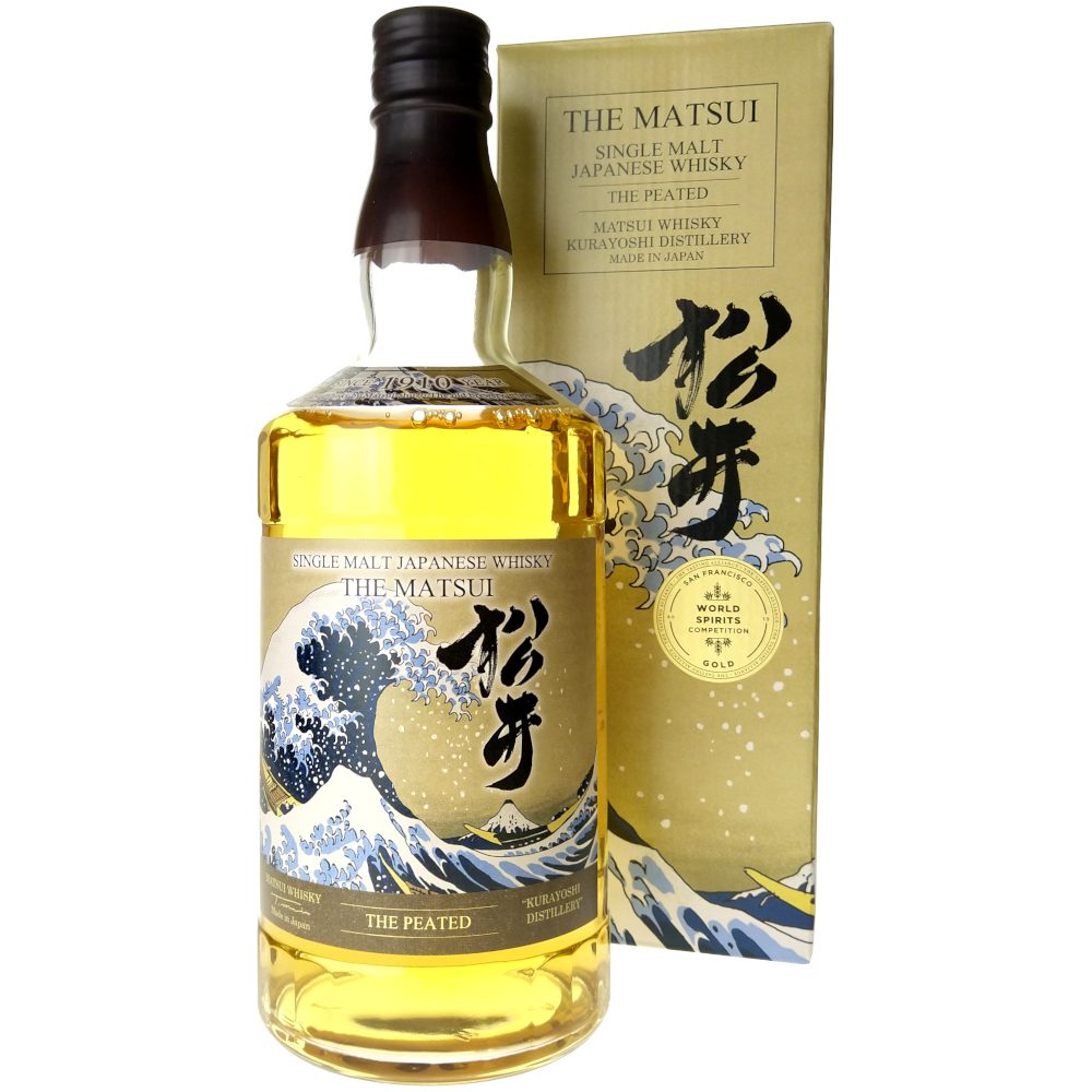 Matsui Peated Japan Single Malt